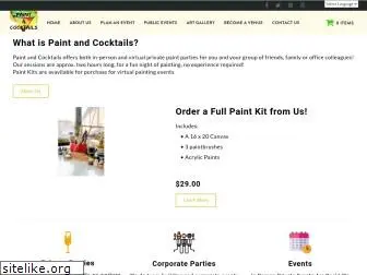 paintandcocktails.com