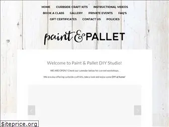 paintandpalletdiy.com