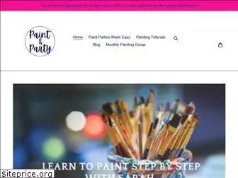 paintandpartyindy.com