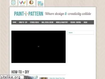 paintandpattern.com