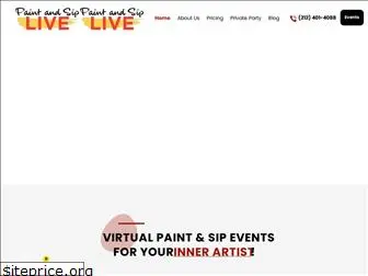 paintandsiplive.com