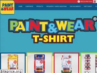 paintandwear.com