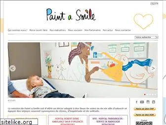 paintasmile.com