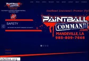 paintball-command.com