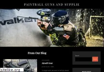 paintball-guns-and-supplies.com