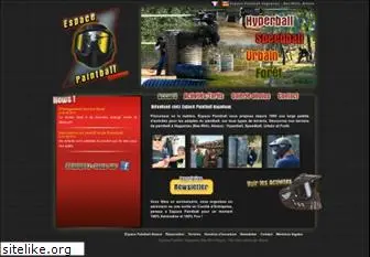 paintball-haguenau.com