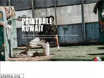 paintball-kuwait.com