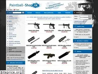 paintball-shop.sk