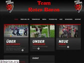 paintball-team-roterbaron.de