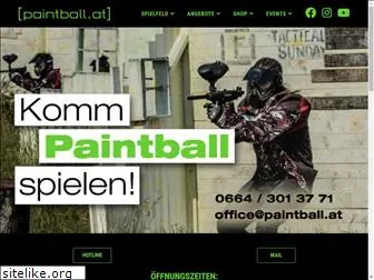 paintball.at