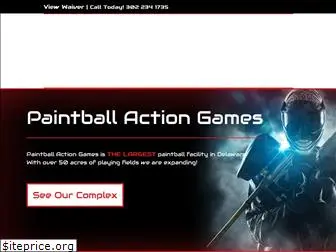 paintballactiongames.com