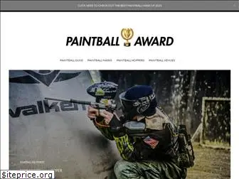 paintballaward.com