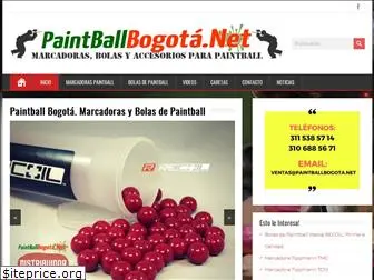 paintballbogota.net