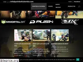 paintballcolombia.com