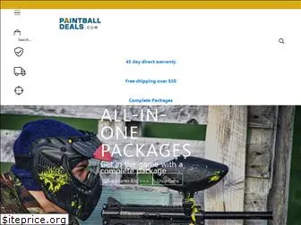 paintballdeals.com