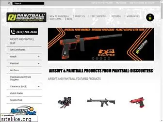 paintballdiscounters.com