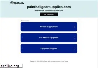 paintballgearsupplies.com
