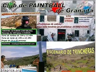 paintballgranada.com