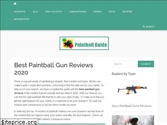 paintballguide.net