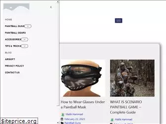 paintballgunguides.com