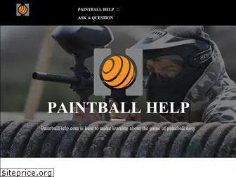 paintballhelp.com