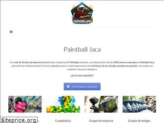 paintballjaca.com