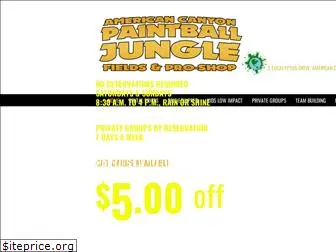 paintballjungle.com