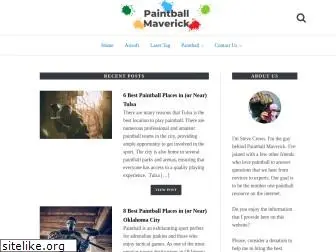 paintballmaverick.com thumbnail