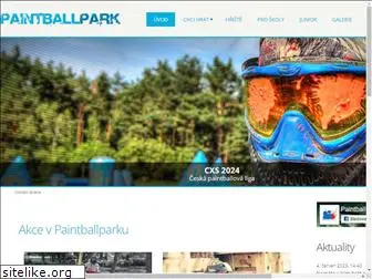 paintballpark.cz