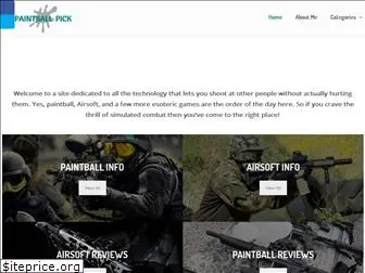 paintballpick.com