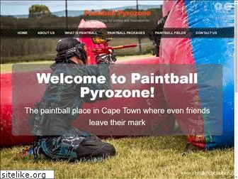 paintballpyrozone.co.za