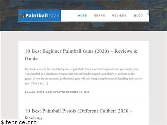 paintballscan.com