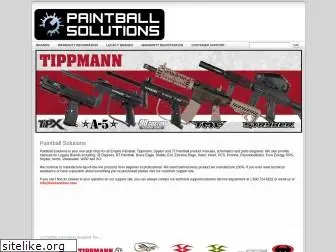 paintballsolutions.com