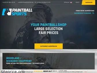 paintballsports.co.uk