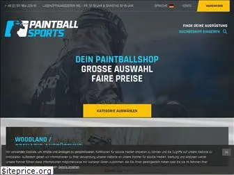 paintballsports.de