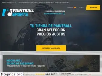paintballsports.es