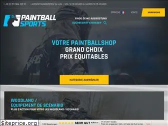 paintballsports.fr