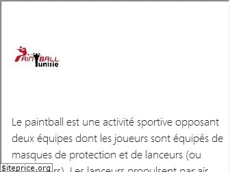 paintballtunisie.com