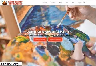 paintbasket.com