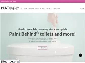 paintbehind.com