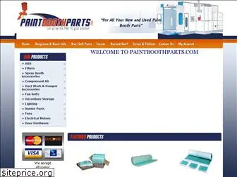 paintboothparts.com