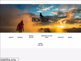 paintboxlodge.com