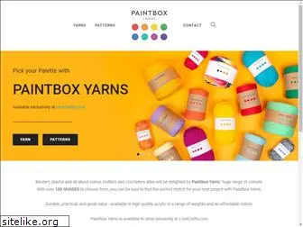 paintboxyarn.com