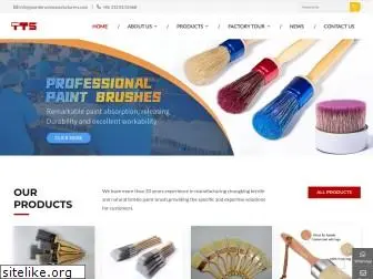paintbrushmanufacturers.com