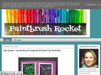 paintbrushrocket.blogspot.com