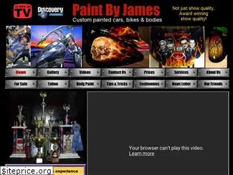 paintbyjames.com