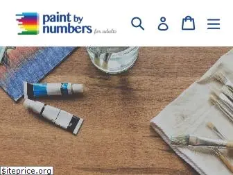 paintbynumbersadults.com