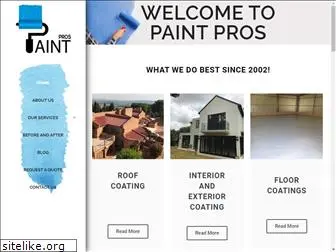 paintcontractors.co.za