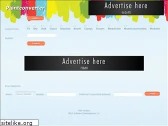 paintconverter.com