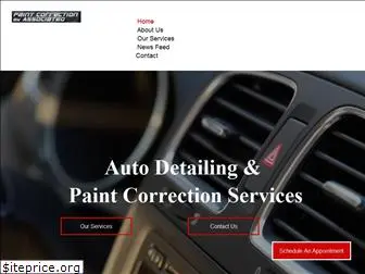 paintcorrectionbyassociated.com